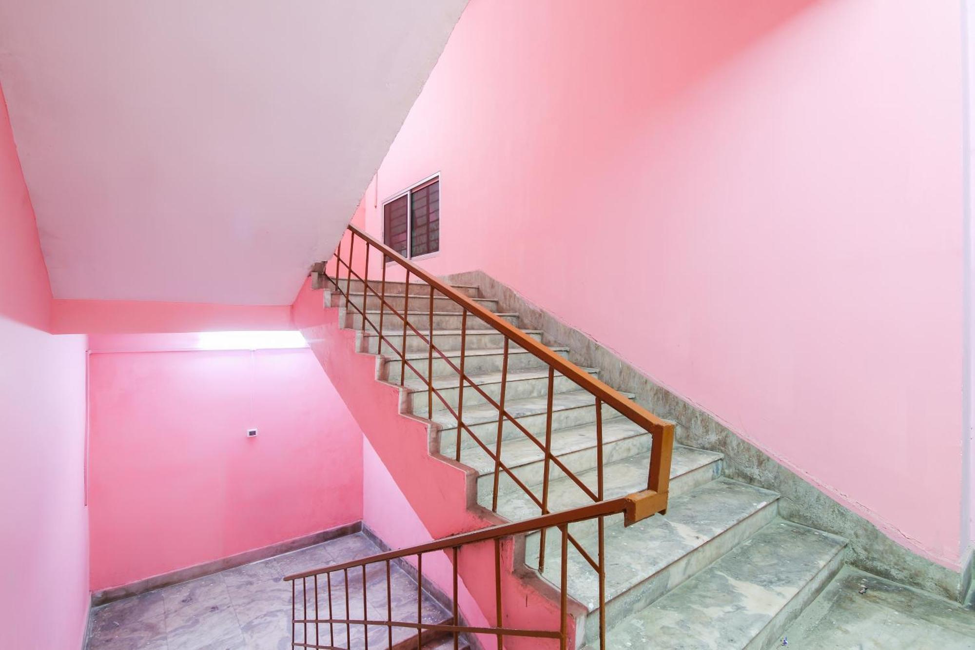 Collection O Nit More Adityapur Formerly Hotel Subheksha Jamshedpur Exterior photo